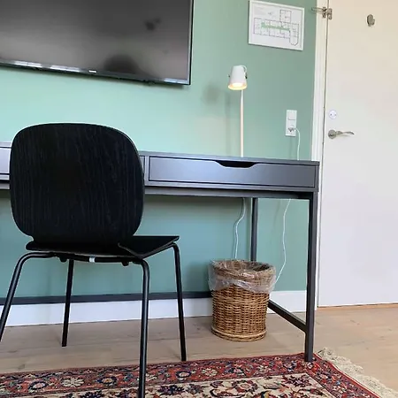 Glamsbjerghus Aparthotel Glamsbjerg