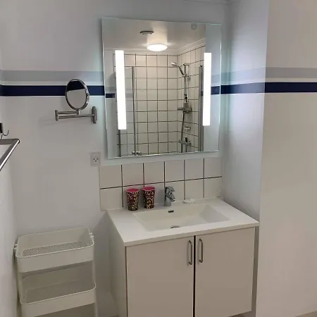 Glamsbjerghus Aparthotel *