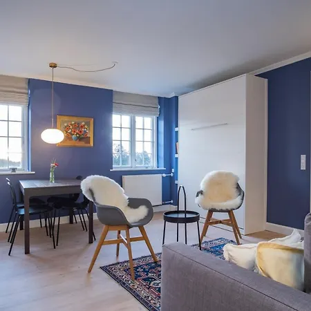 Glamsbjerghus Aparthotel 3*