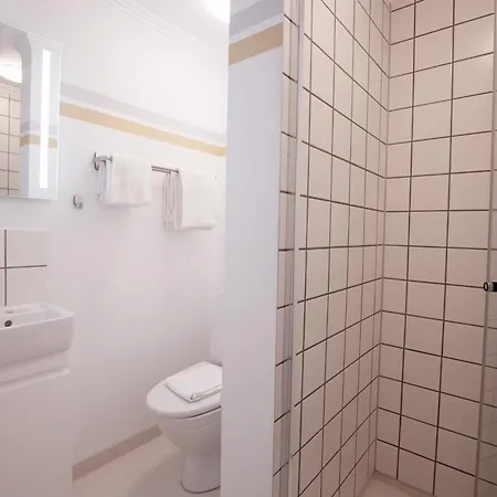 Aparthotel Glamsbjerghus Glamsbjerg
