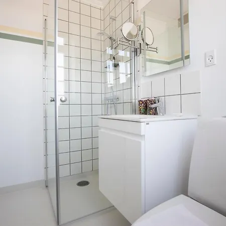 Glamsbjerghus Aparthotel Glamsbjerg