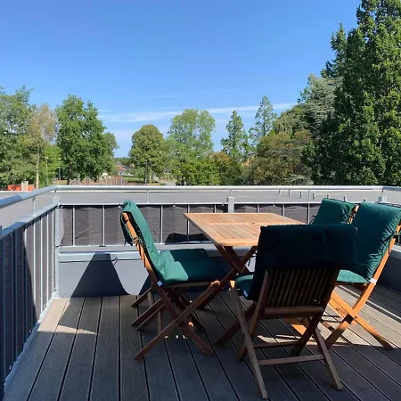 Apart Otel Glamsbjerghus