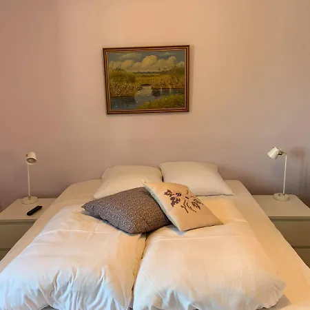 Glamsbjerghus Appart hôtel 3*