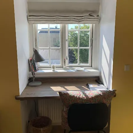 Aparthotel Glamsbjerghus Glamsbjerg