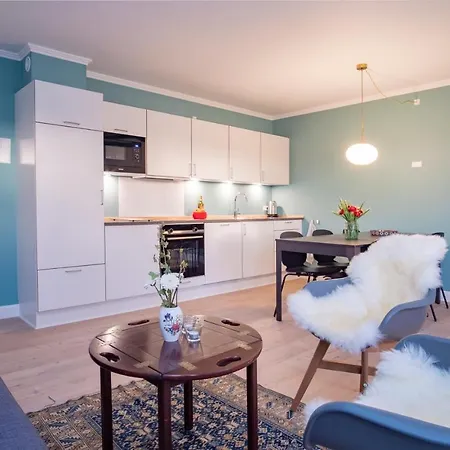 Glamsbjerghus Aparthotel Glamsbjerg