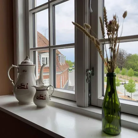 Aparthotel Glamsbjerghus