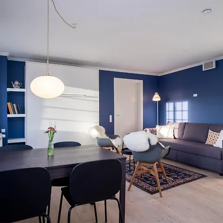 Glamsbjerghus Aparthotel Glamsbjerg