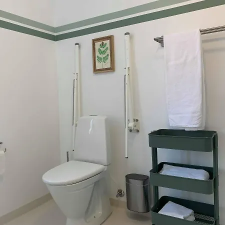 Aparthotel Glamsbjerghus *