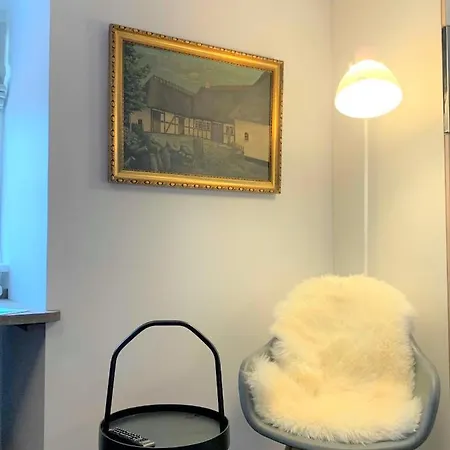 Glamsbjerghus Aparthotel Glamsbjerg