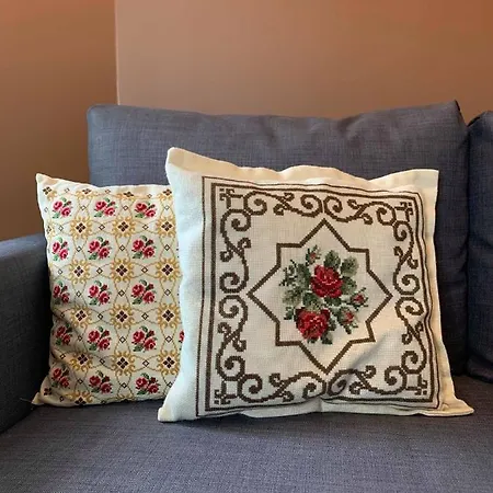 Glamsbjerghus شقة فندقية