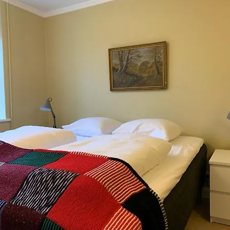 Glamsbjerghus Aparthotel *