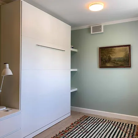 Aparthotel Glamsbjerghus Glamsbjerg