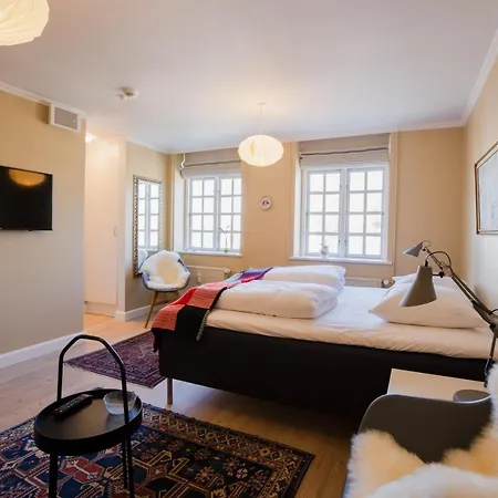 Aparthotel Glamsbjerghus *