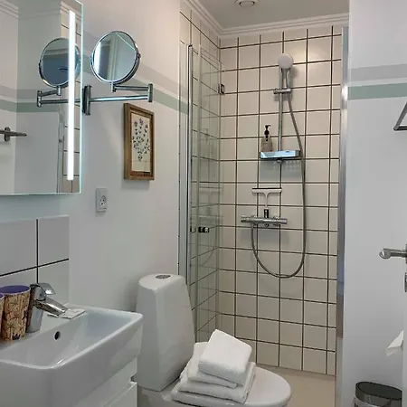 Glamsbjerghus Aparthotel Glamsbjerg