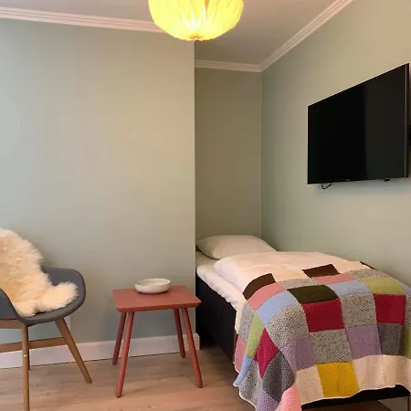 Glamsbjerghus Aparthotel