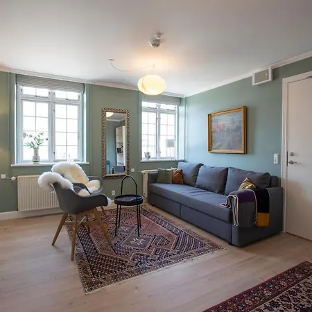 Glamsbjerghus Aparthotel
