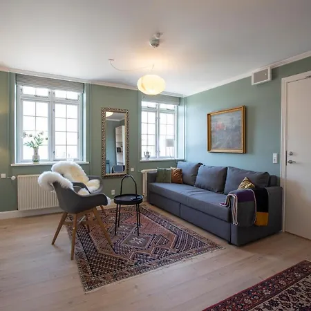 Glamsbjerghus Aparthotel