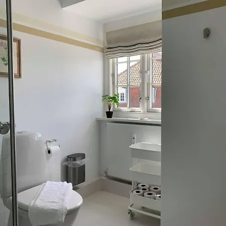 Aparthotel Glamsbjerghus Glamsbjerg