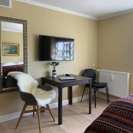 Glamsbjerghus Aparthotel Glamsbjerg