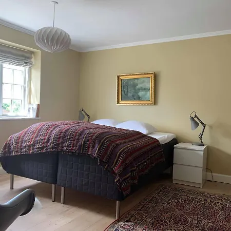 Glamsbjerghus Aparthotel Glamsbjerg