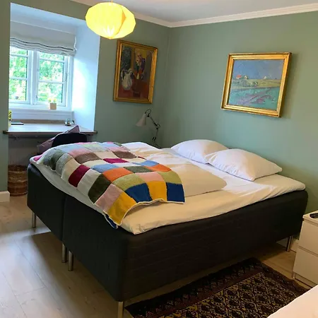 Glamsbjerghus Aparthotel
