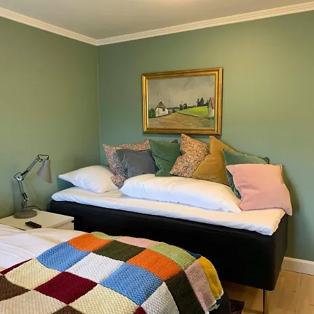 Aparthotel Glamsbjerghus