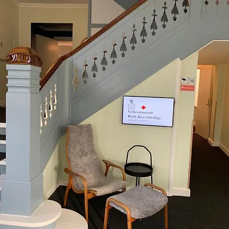 Aparthotel Glamsbjerghus *