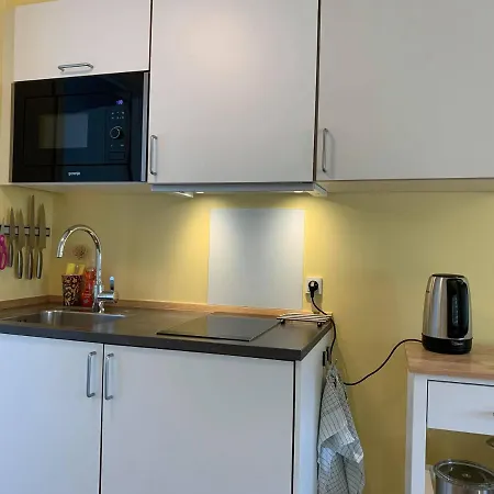 Aparthotel Glamsbjerghus