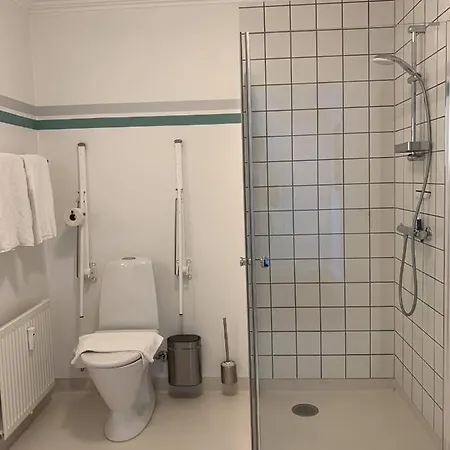 Aparthotel Glamsbjerghus Glamsbjerg