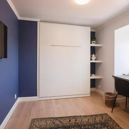 Glamsbjerghus Aparthotel