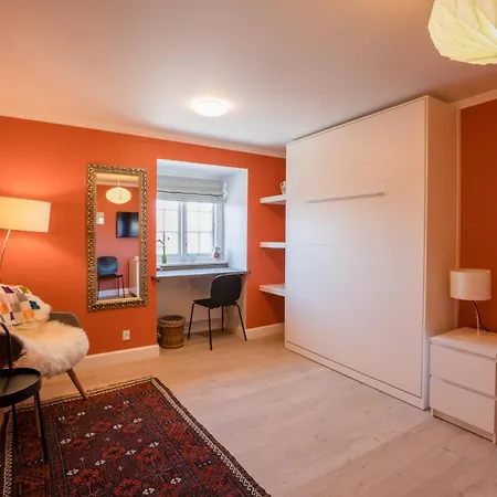Aparthotel Glamsbjerghus 3*