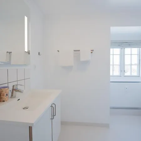 Glamsbjerghus Aparthotel *