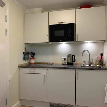 Aparthotel Glamsbjerghus Glamsbjerg