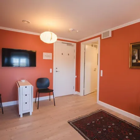 Aparthotel Glamsbjerghus