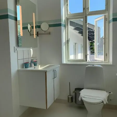 Aparthotel Glamsbjerghus