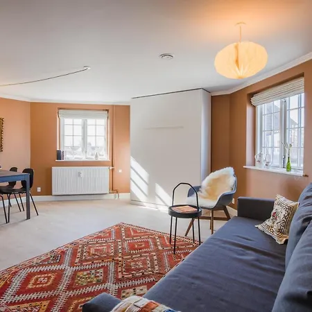 Aparthotel Glamsbjerghus 3*