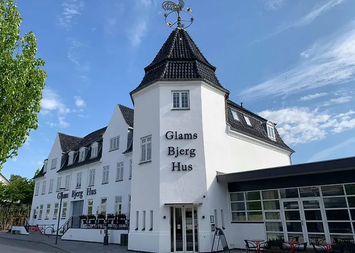 Glamsbjerghus 3* Glamsbjerg