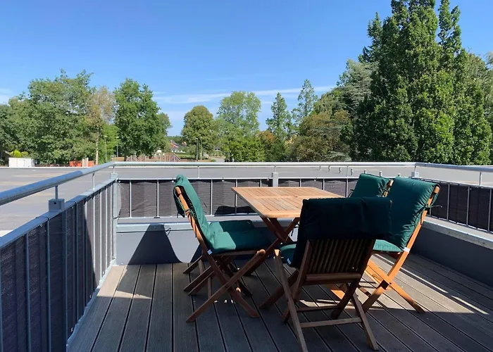 Appart hôtel Glamsbjerghus