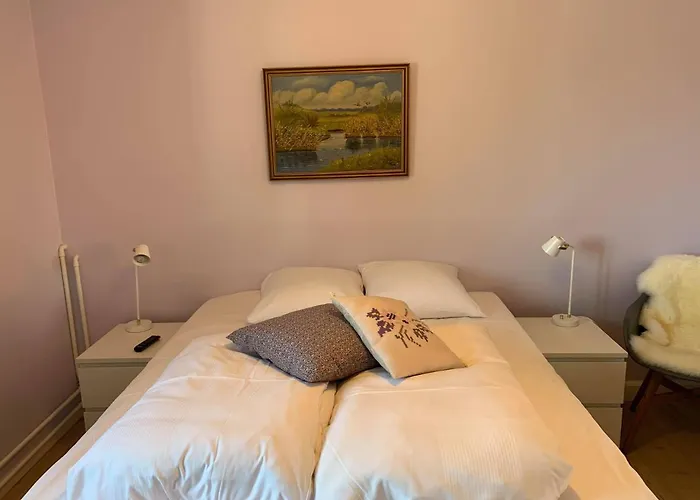 Glamsbjerghus Appart hôtel 3*