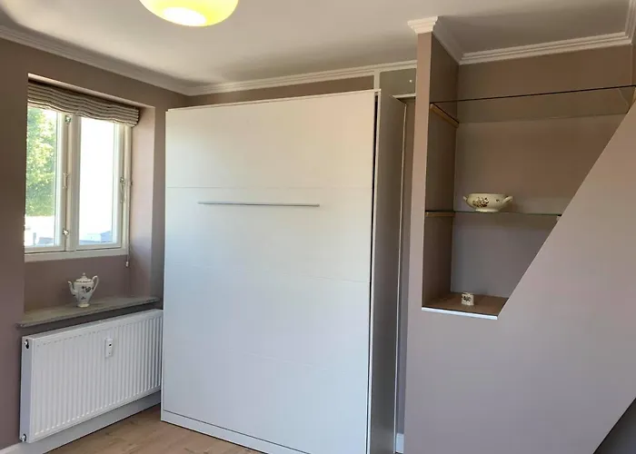 Glamsbjerghus Appart hôtel